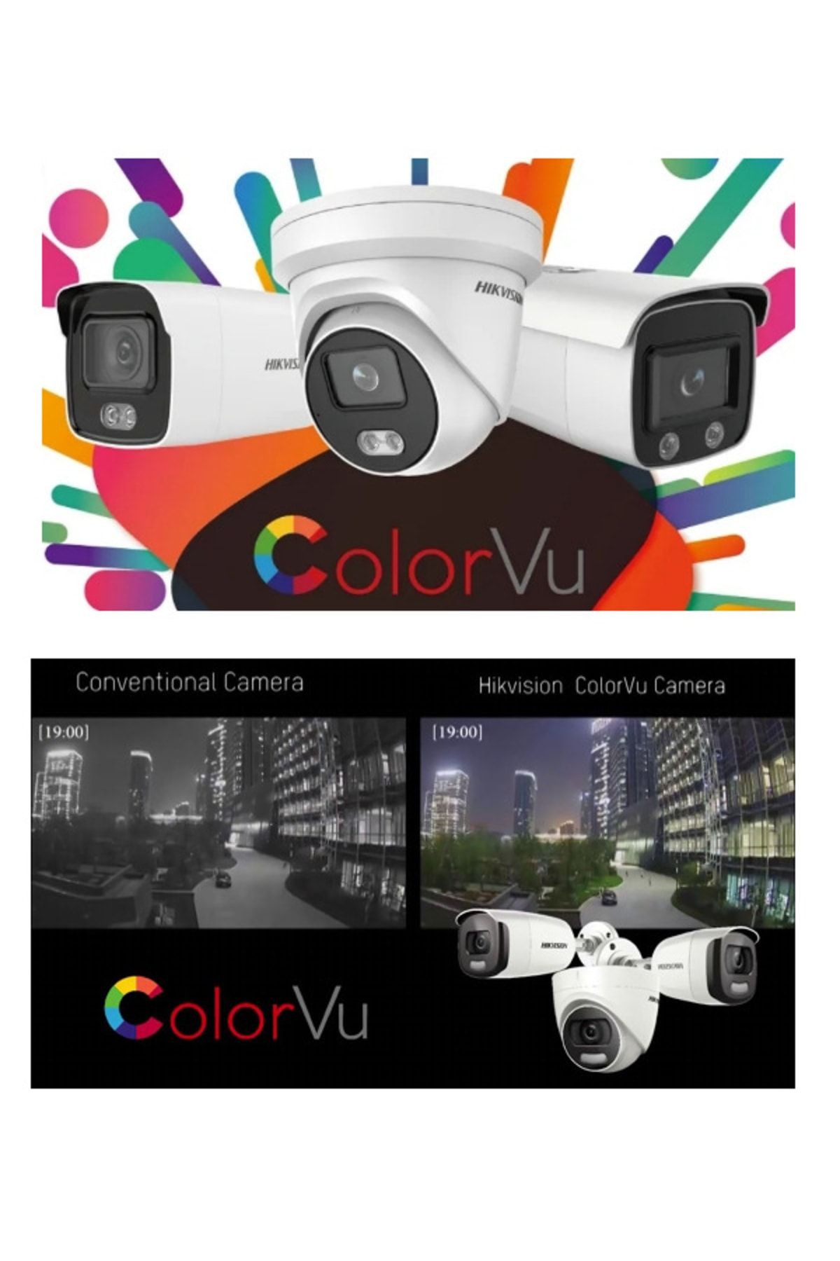 resimler/genel/Hikvision Colorvu Gece-karanlıkta Renkli 7 Ahd Kameralı Güvenlik Kamera Kuruluma Hazır Set