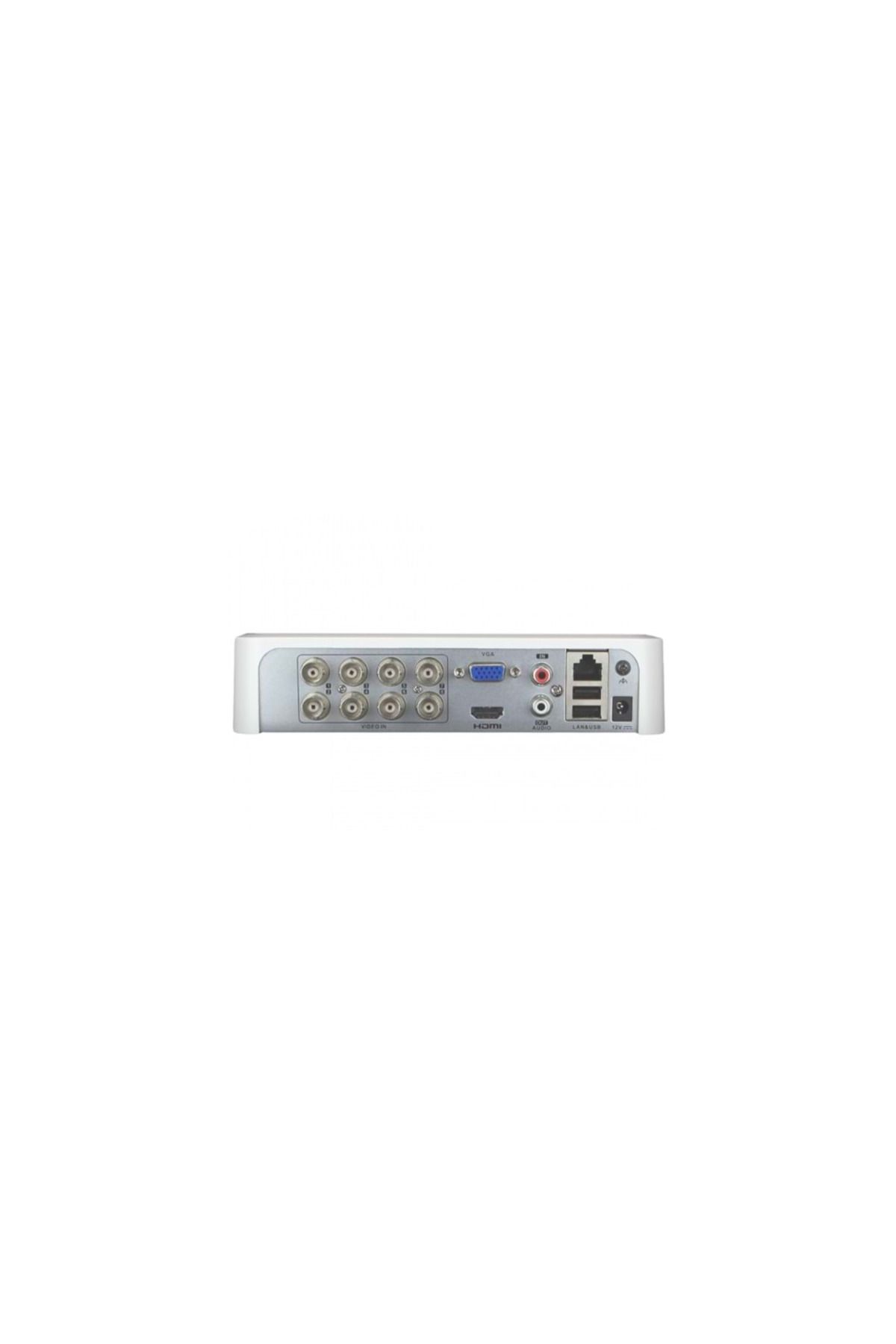 resimler/genel/Dvr-108g-k1, 8kanal, 2mpix, H265, 1 Hdd Desteği, 5in1 Dvr Cihazı