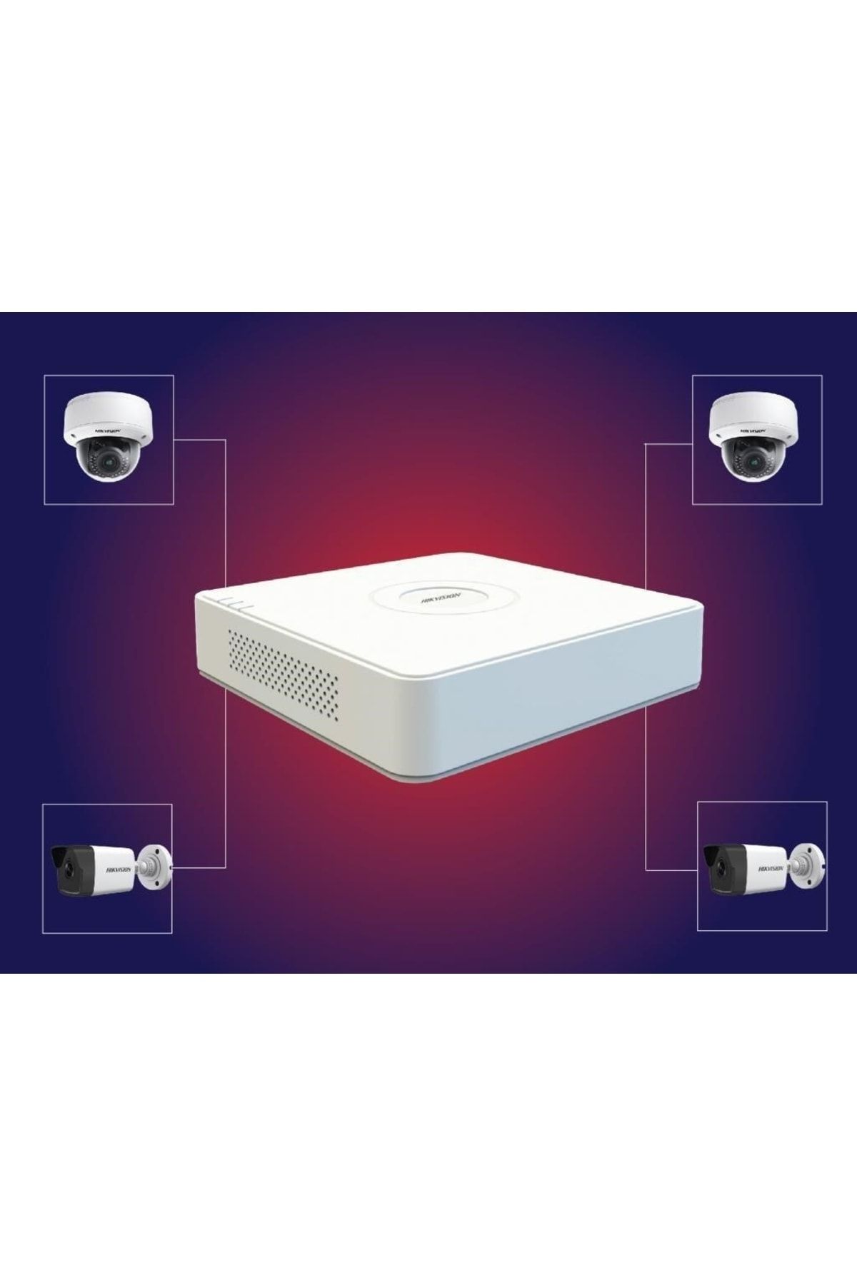 resimler/genel/Hikvision DS-7104HGHI-K1 4 Kanal DVR Kayıt Cihazı