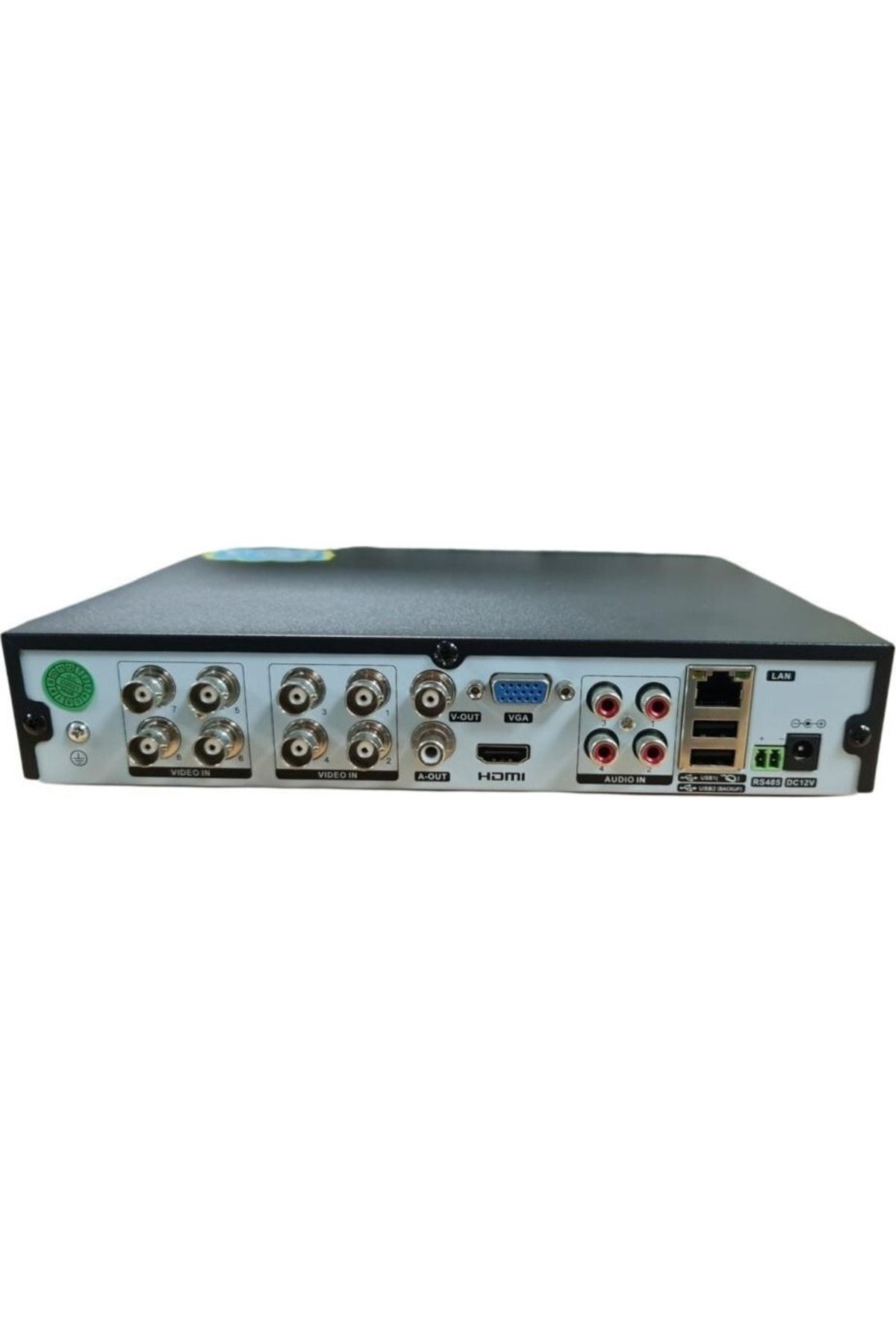resimler/genel/Av-tc08gm 8kanal H265 Ahd Dvr Kayıt Cihazı