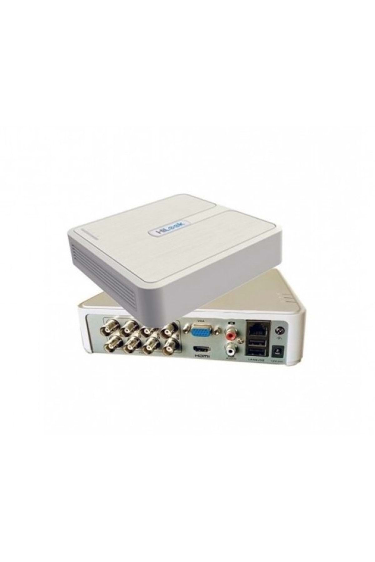 Dvr-108g-k1 2mpix H265 8kanal 1x Hdd 1080p Lite 5in1 Dvr