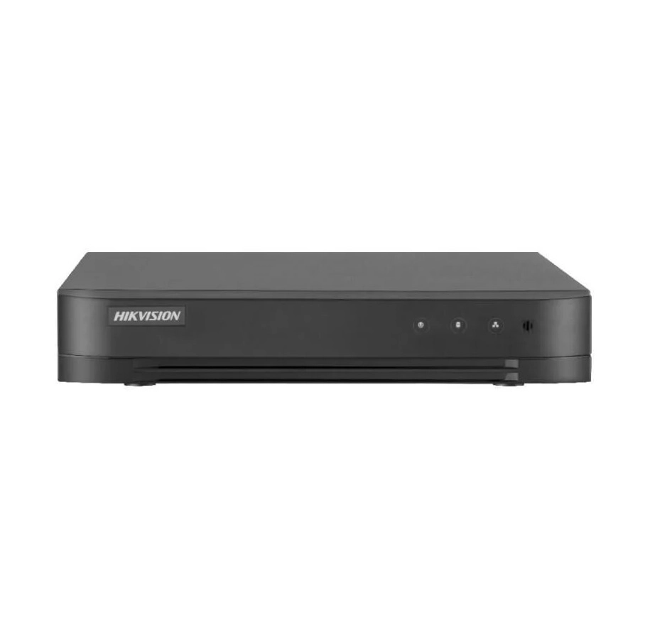 Hikvision DS-7204HGHI-K1 4 Kanal HD TVI DVR Kayıt Cihazı
